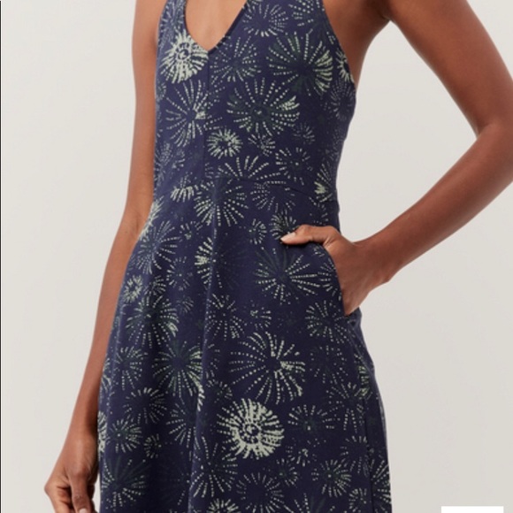 Pact Halter Dress - Brand New! Size L - Picture 5 of 11